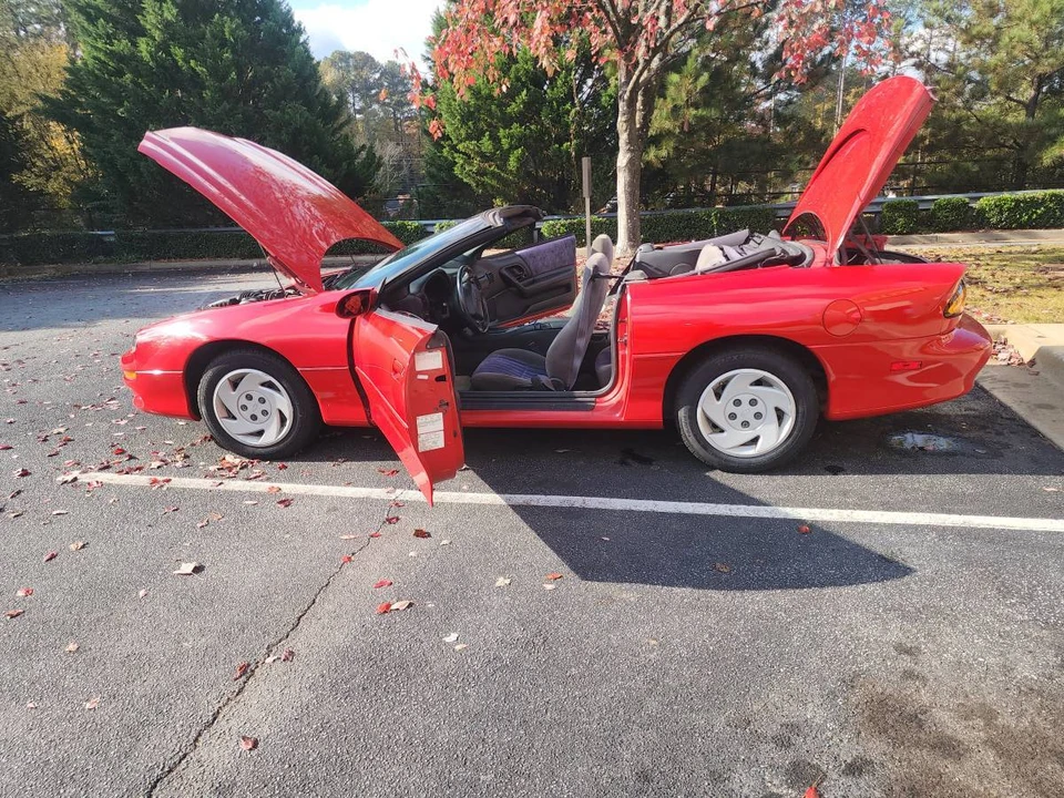 2000 Chevrolet Camaro 4th Gen - Image 4 of 23