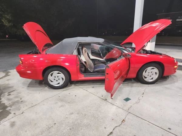 2000 Chevrolet Camaro 4th Gen - Image 10 of 23