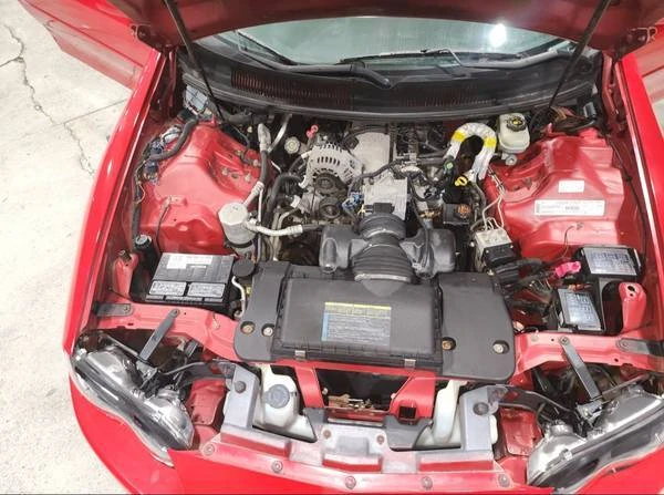 2000 Chevrolet Camaro 4th Gen - Image 20 of 23
