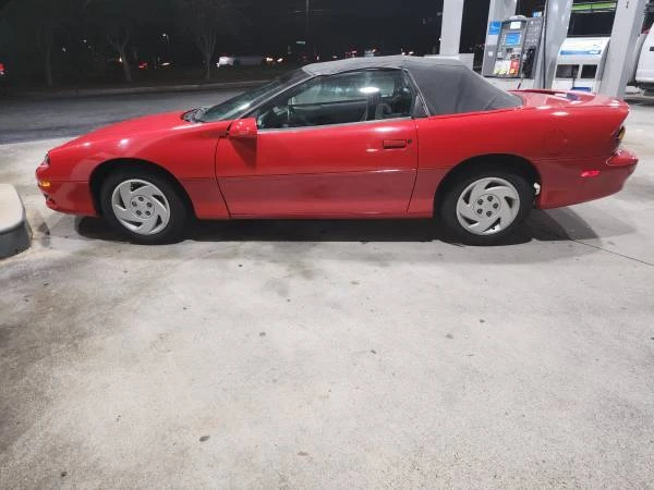 2000 Chevrolet Camaro 4th Gen - Image 6 of 23