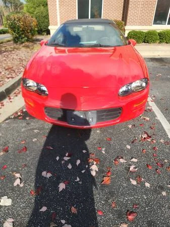 2000 Chevrolet Camaro 4th Gen - Image 18 of 23