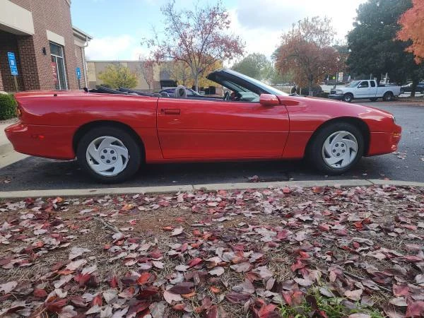 2000 Chevrolet Camaro 4th Gen - Image 3 of 23