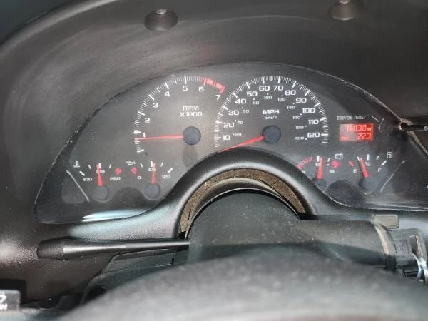 2000 Chevrolet Camaro 4th Gen - Image 13 of 23