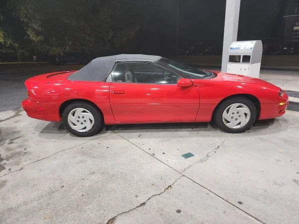 2000 Chevrolet Camaro 4th Gen - Image 5 of 23