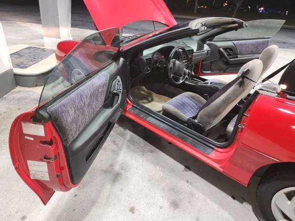2000 Chevrolet Camaro 4th Gen - Image 12 of 23