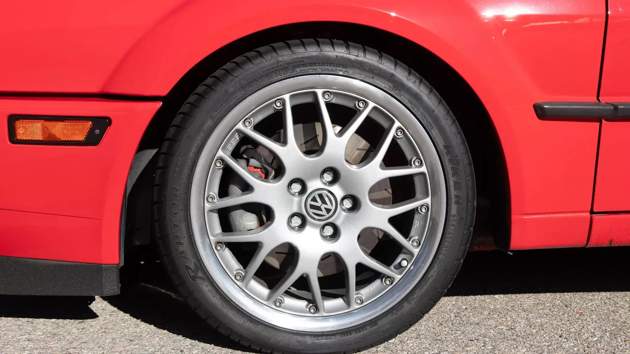1992 Volkswagen Corrado - Image 29 of 31