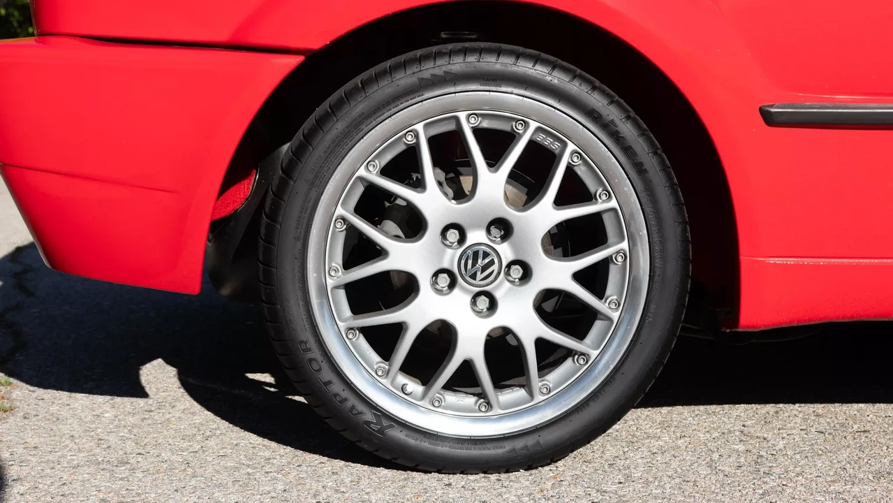 1992 Volkswagen Corrado - Image 27 of 31