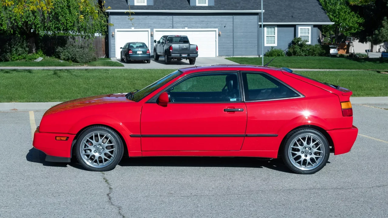 1992 Volkswagen Corrado - Image 4 of 31