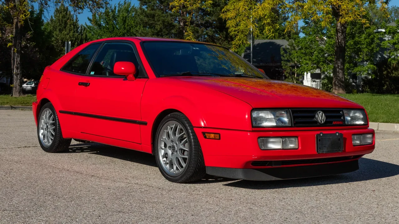 1992 Volkswagen Corrado - Image 13 of 31
