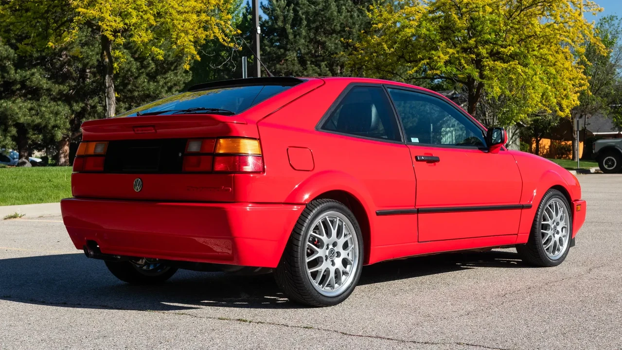 1992 Volkswagen Corrado - Image 11 of 31
