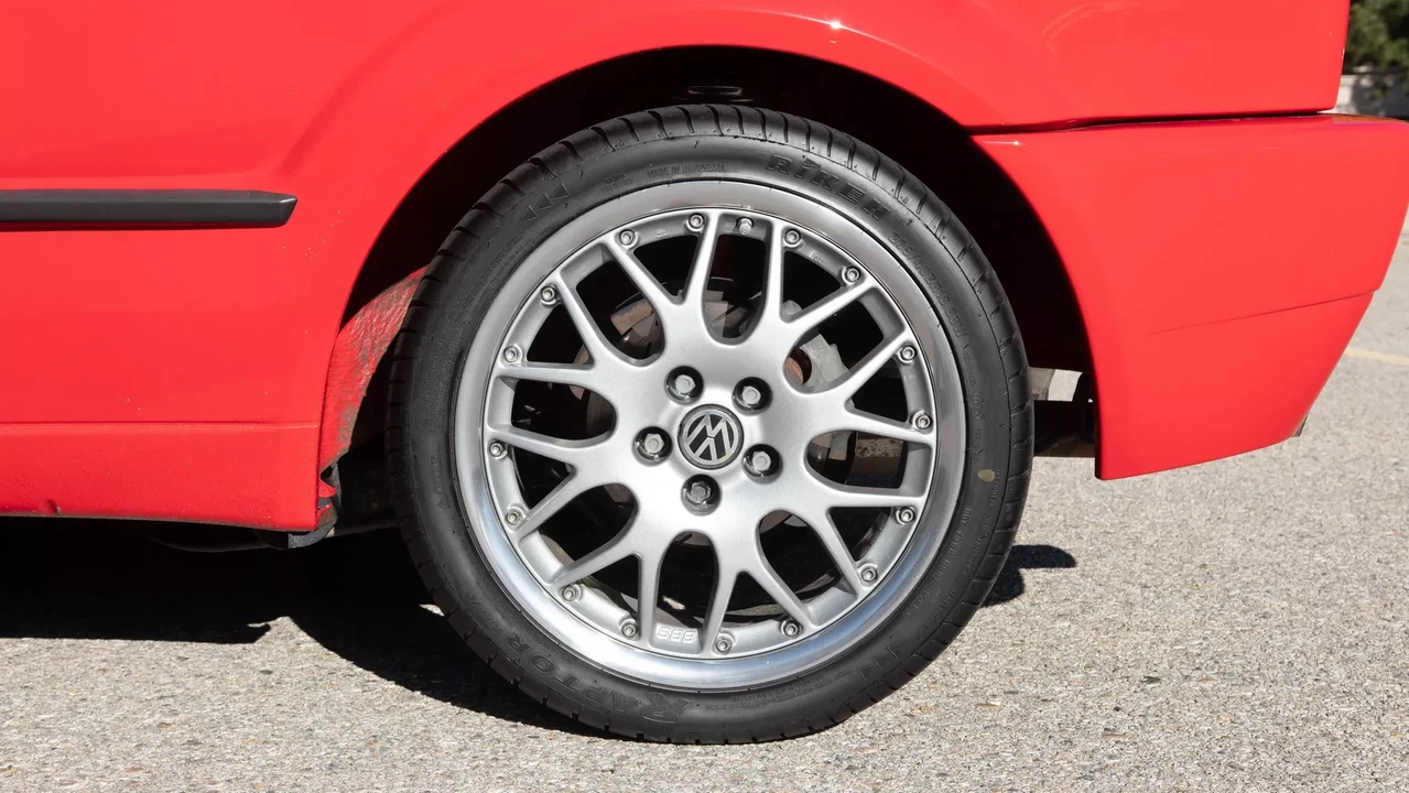 1992 Volkswagen Corrado - Image 30 of 31