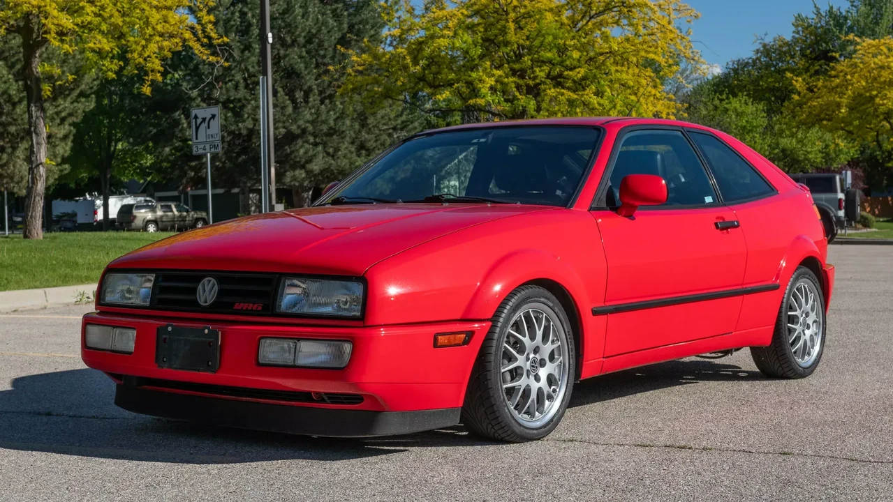 1992 Volkswagen Corrado - Image 3 of 31