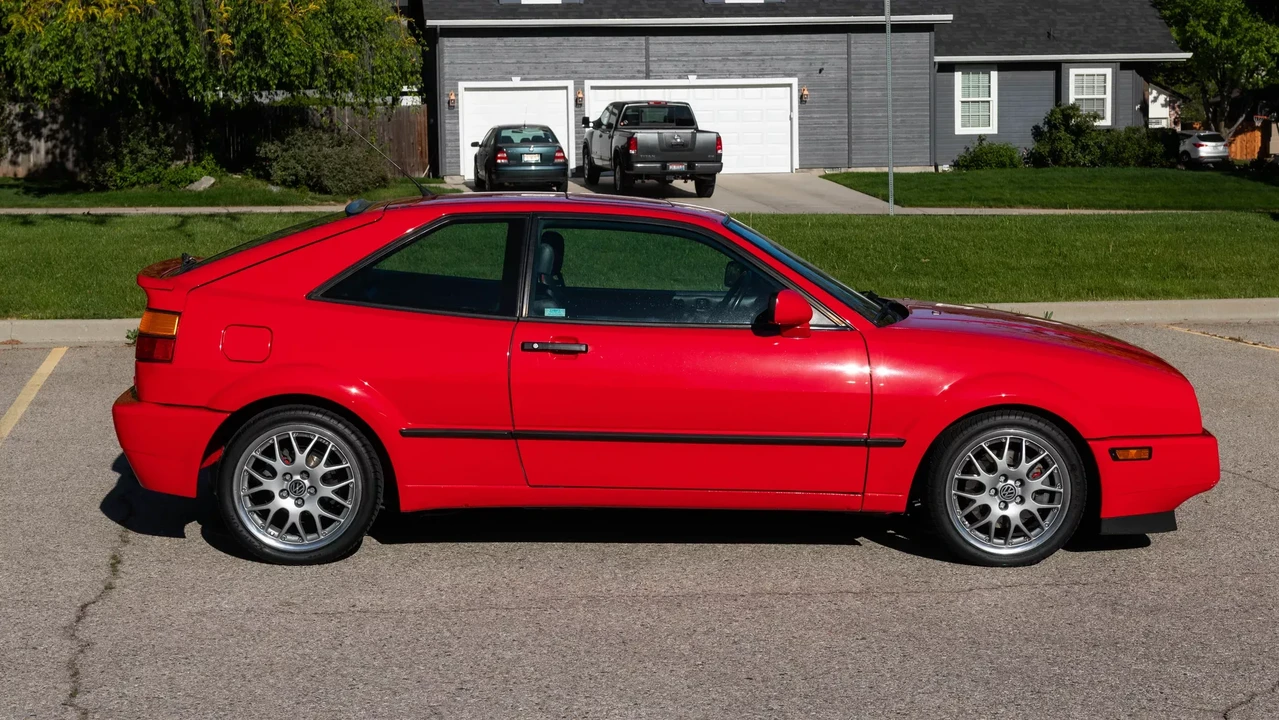 1992 Volkswagen Corrado - Image 12 of 31