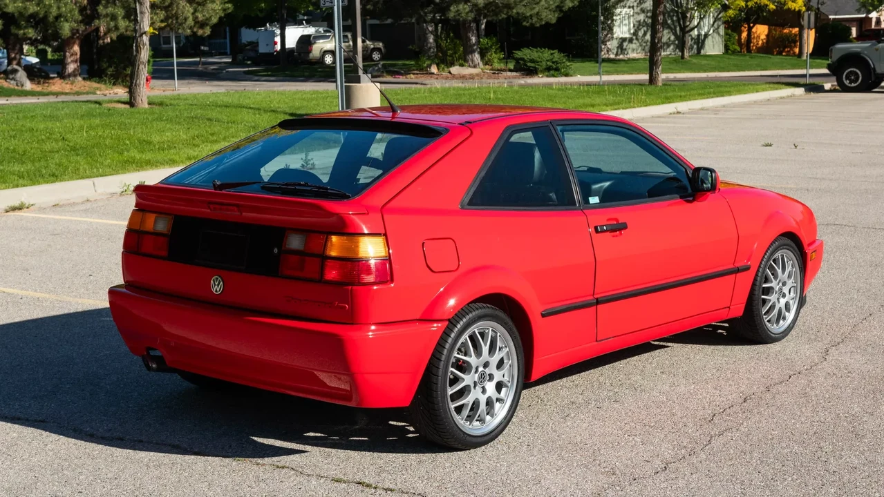 1992 Volkswagen Corrado - Image 10 of 31