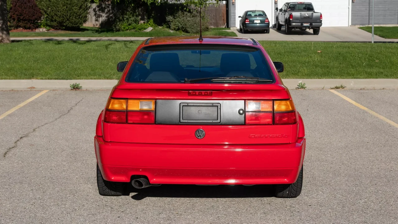 1992 Volkswagen Corrado - Image 7 of 31