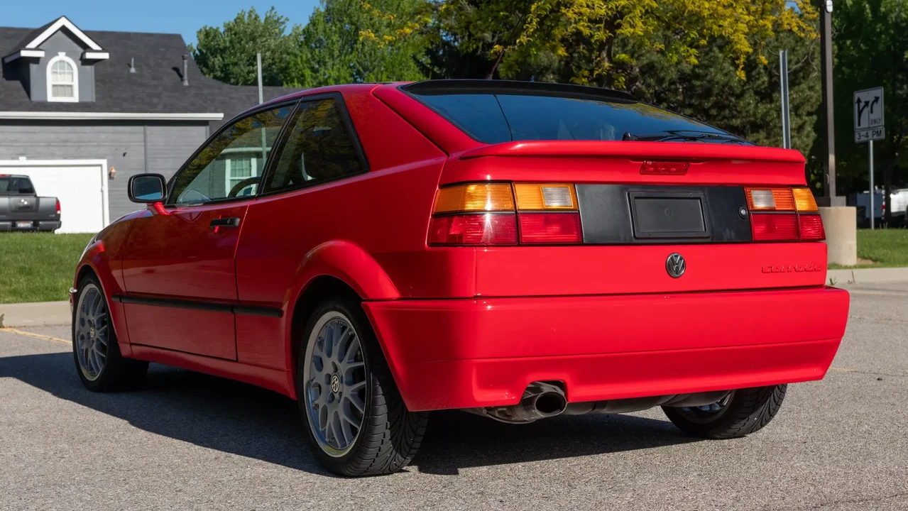 1992 Volkswagen Corrado - Image 6 of 31
