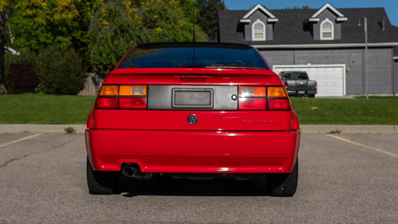 1992 Volkswagen Corrado - Image 8 of 31