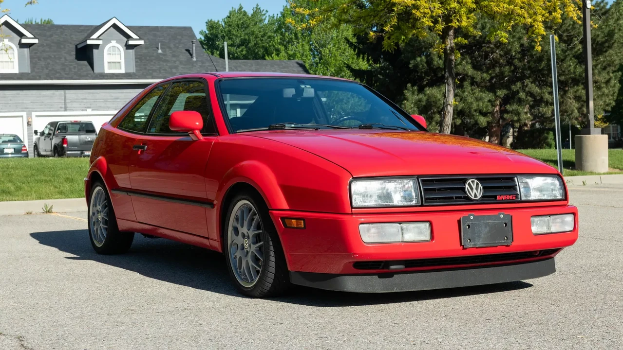 1992 Volkswagen Corrado - Image 14 of 31