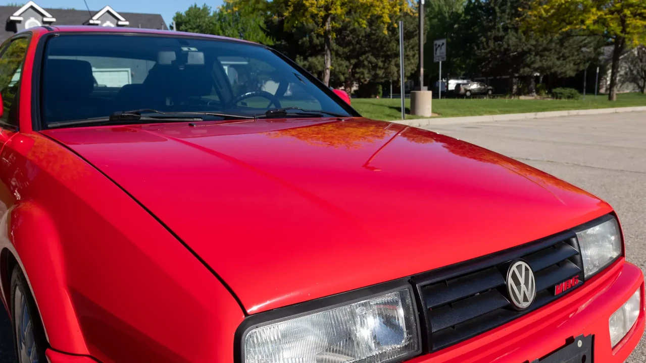 1992 Volkswagen Corrado - Image 19 of 31