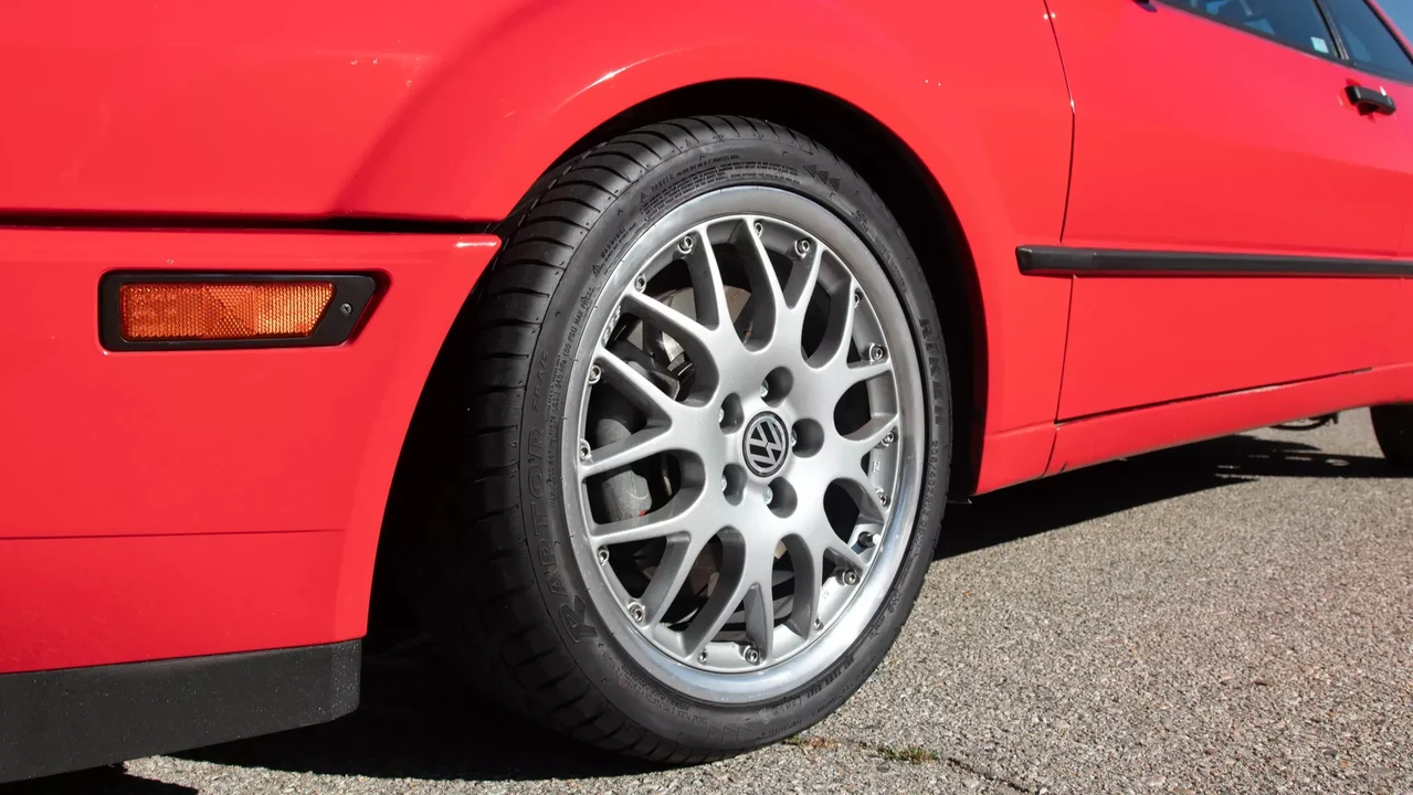 1992 Volkswagen Corrado - Image 26 of 31