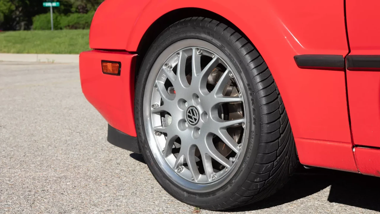 1992 Volkswagen Corrado - Image 23 of 31