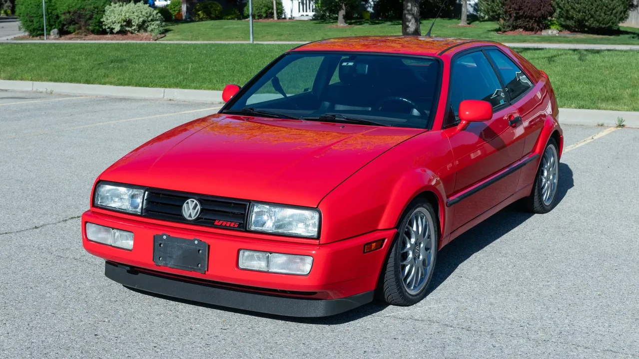 1992 Volkswagen Corrado - Image 22 of 31