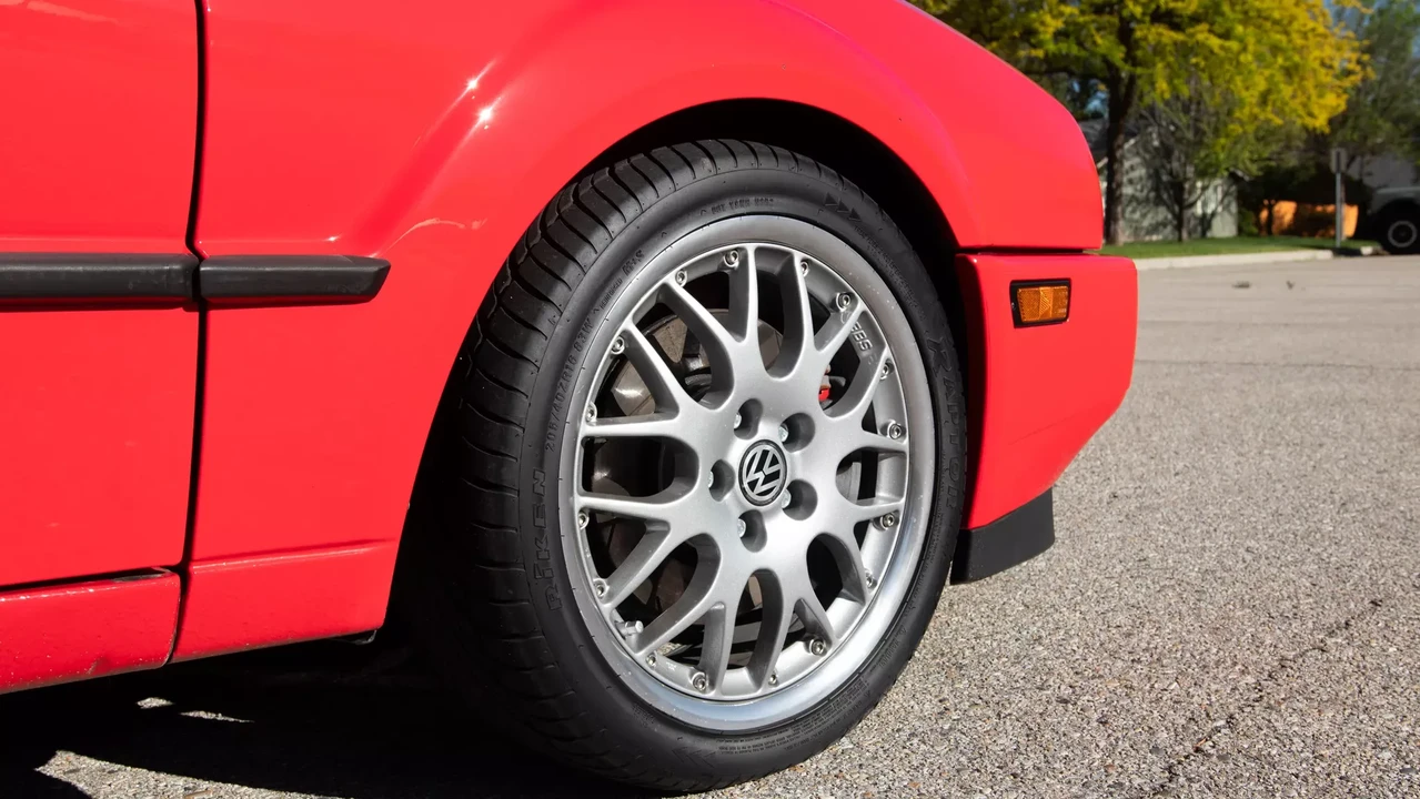 1992 Volkswagen Corrado - Image 24 of 31