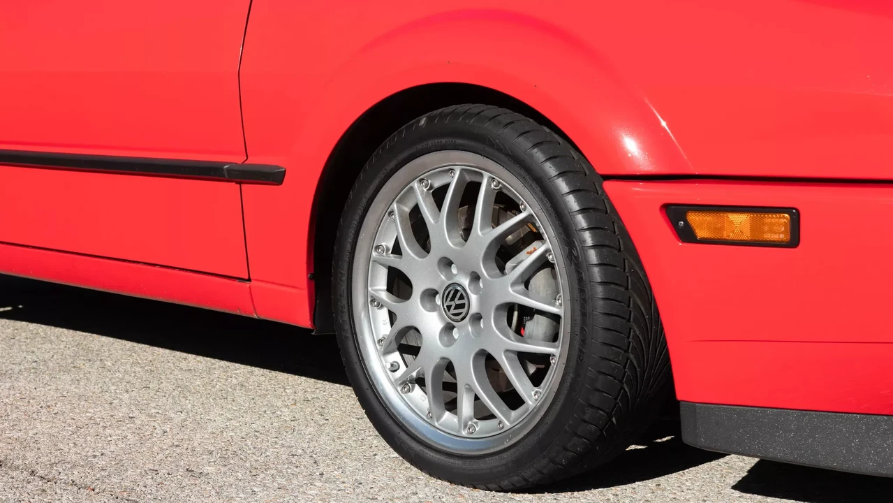 1992 Volkswagen Corrado - Image 25 of 31