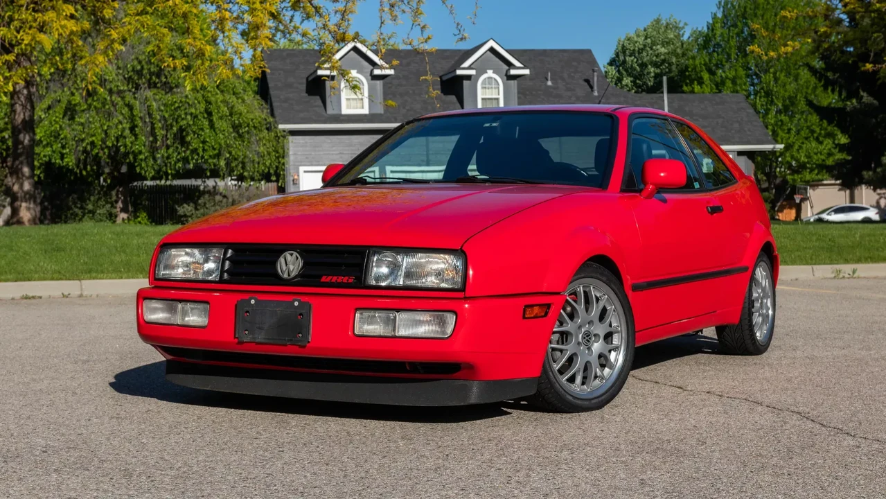 1992 Volkswagen Corrado - Image 2 of 31