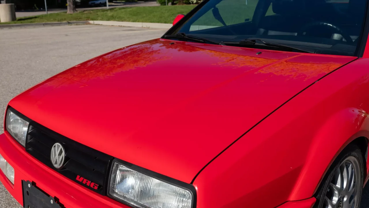 1992 Volkswagen Corrado - Image 20 of 31