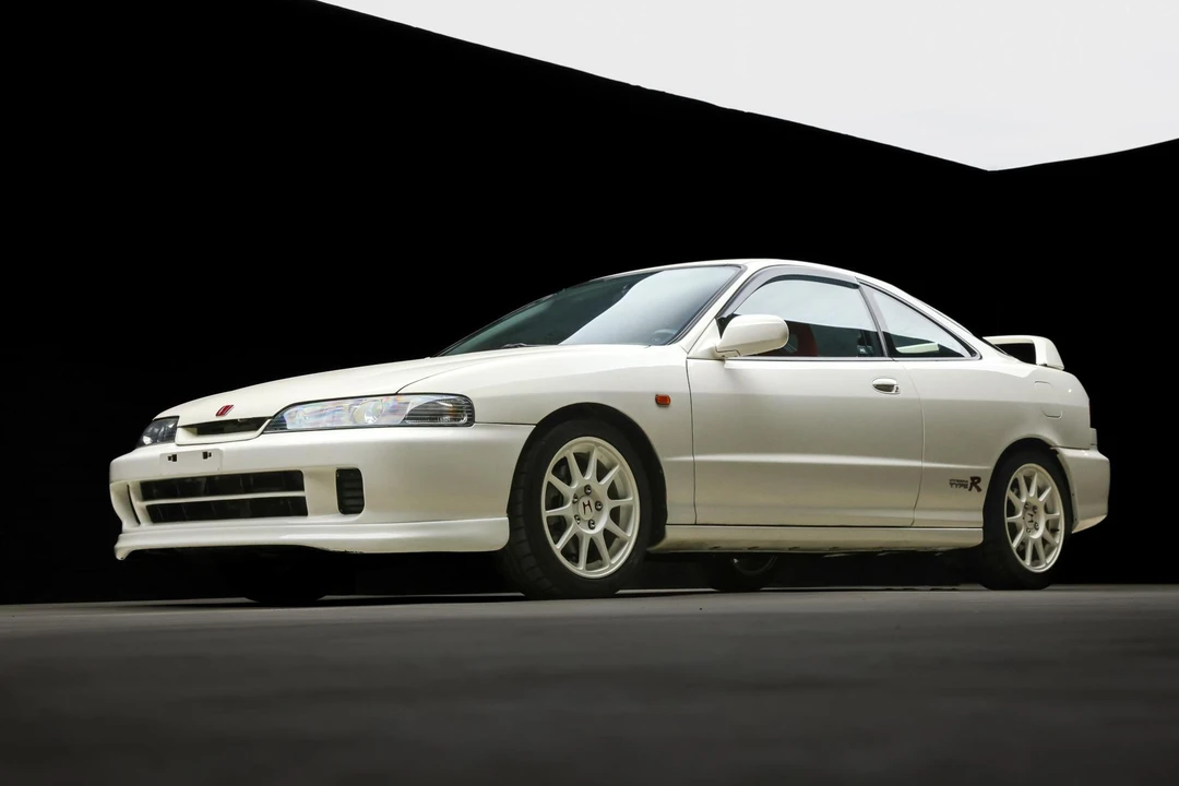 2001 Acura Integra Type R 3rd Gen - Image 9 of 31