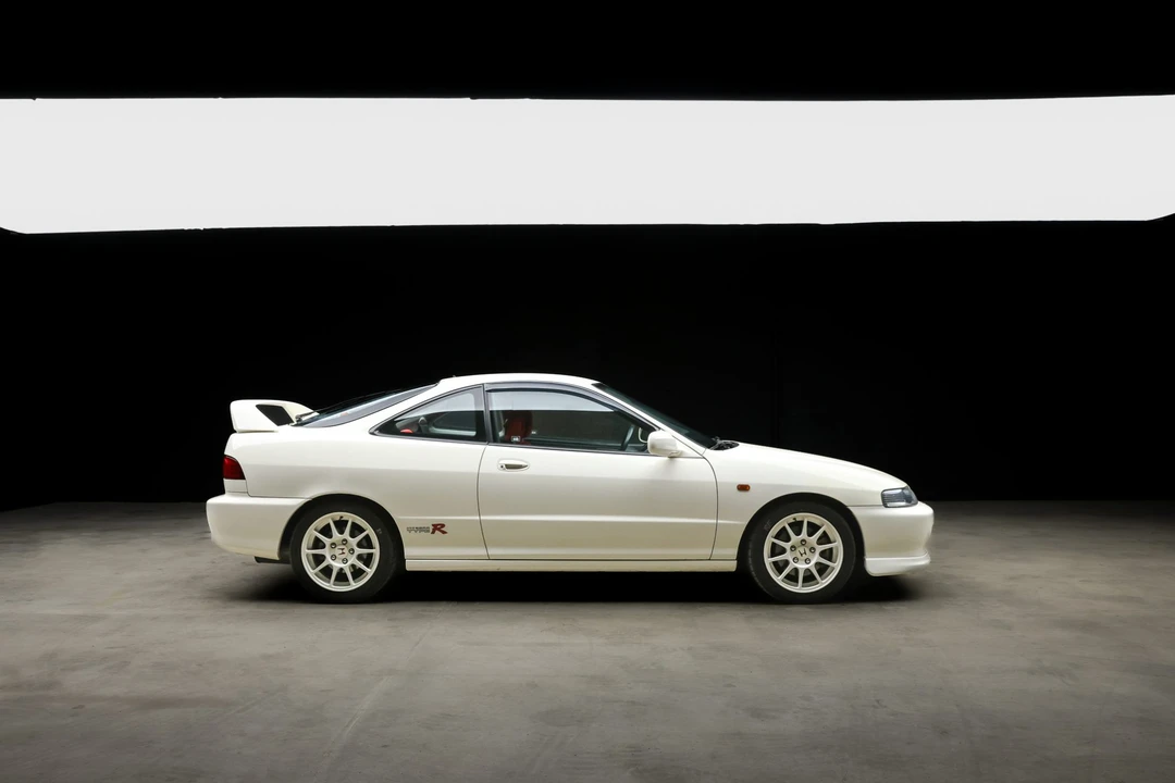 2001 Acura Integra Type R 3rd Gen - Image 31 of 31
