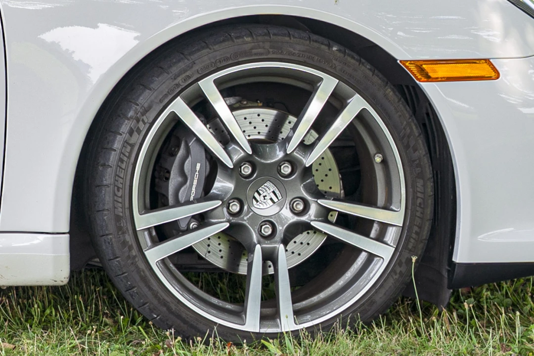 2011 Porsche 997 Carrera - Image 31 of 31