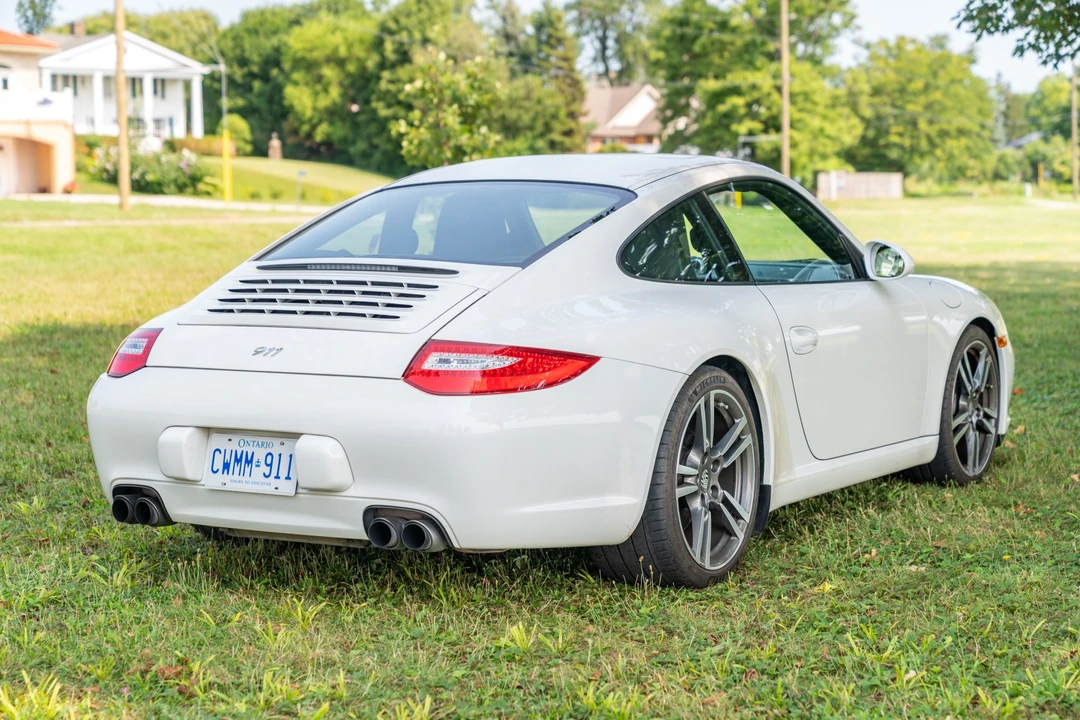 2011 Porsche 997 Carrera - Image 5 of 31