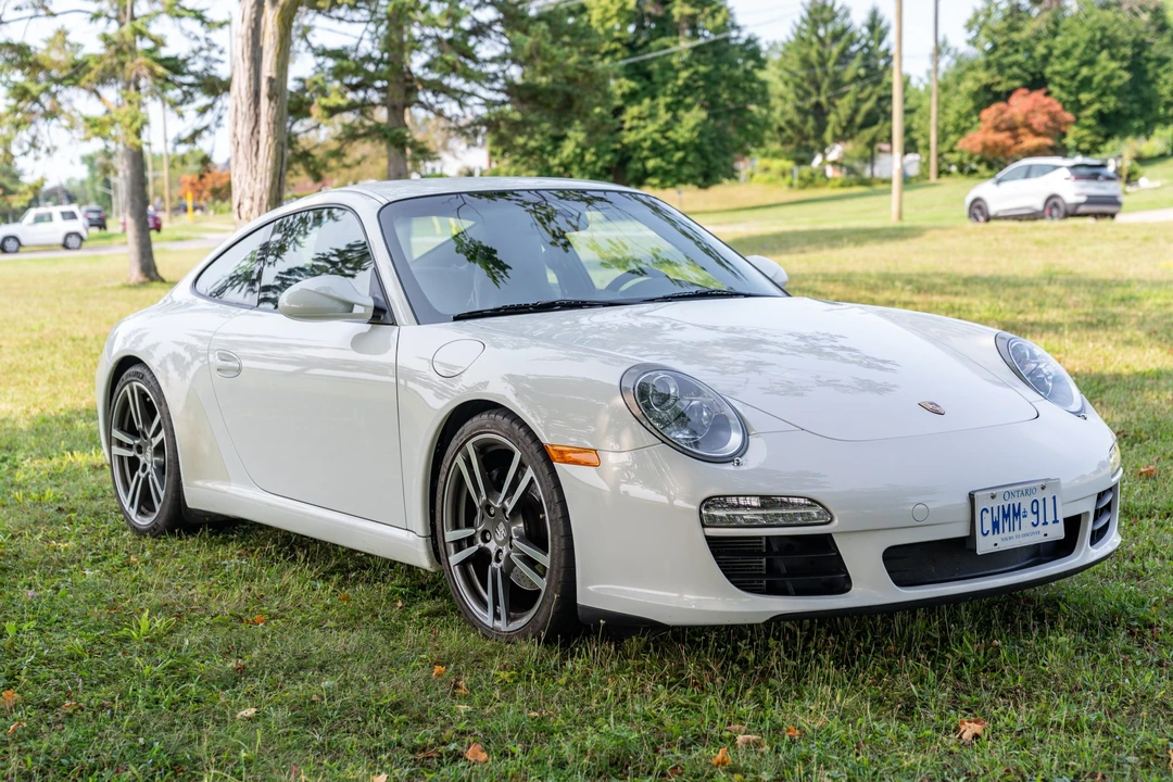 2011 Porsche 997 Carrera - Image 3 of 31