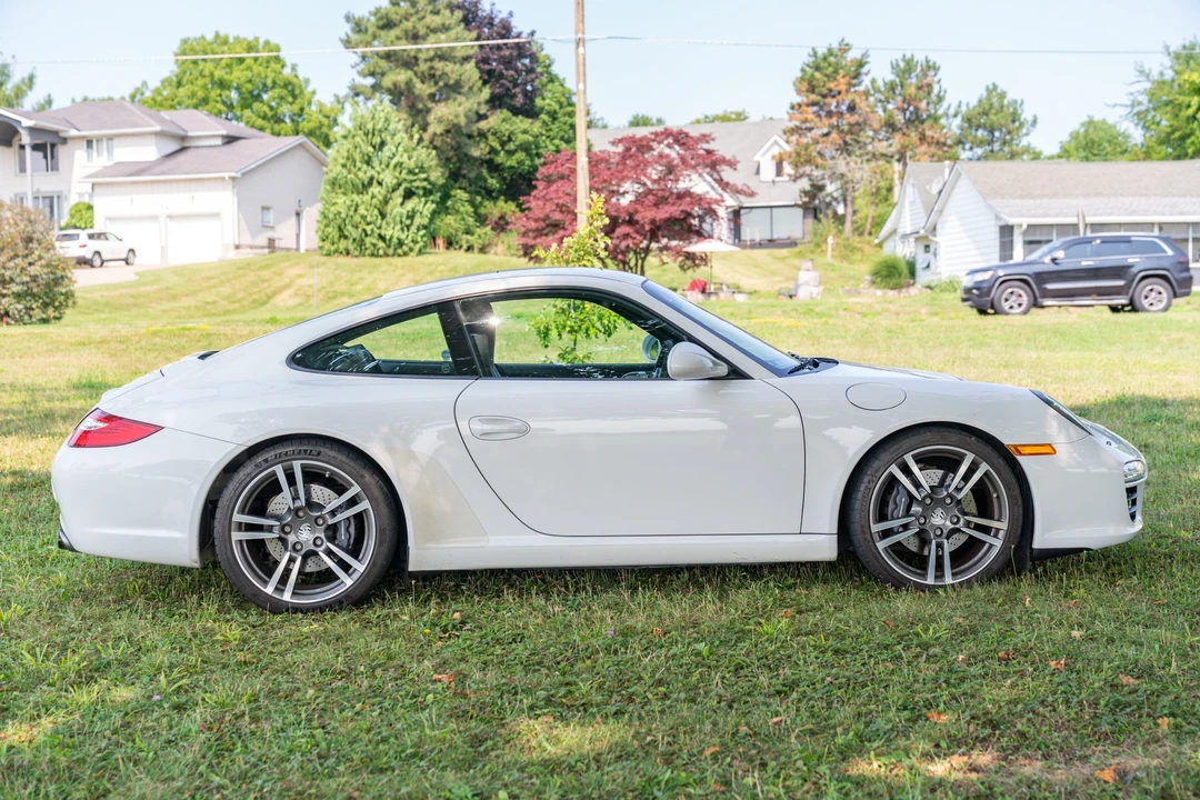 2011 Porsche 997 Carrera - Image 4 of 31