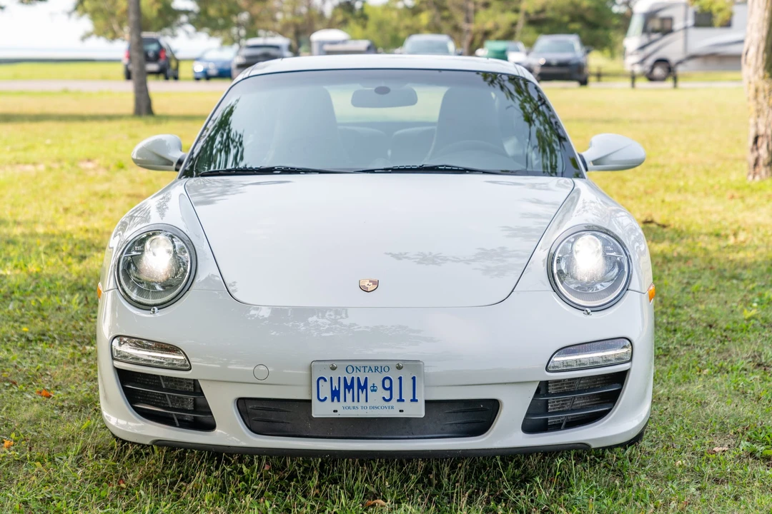 2011 Porsche 997 Carrera - Image 9 of 31