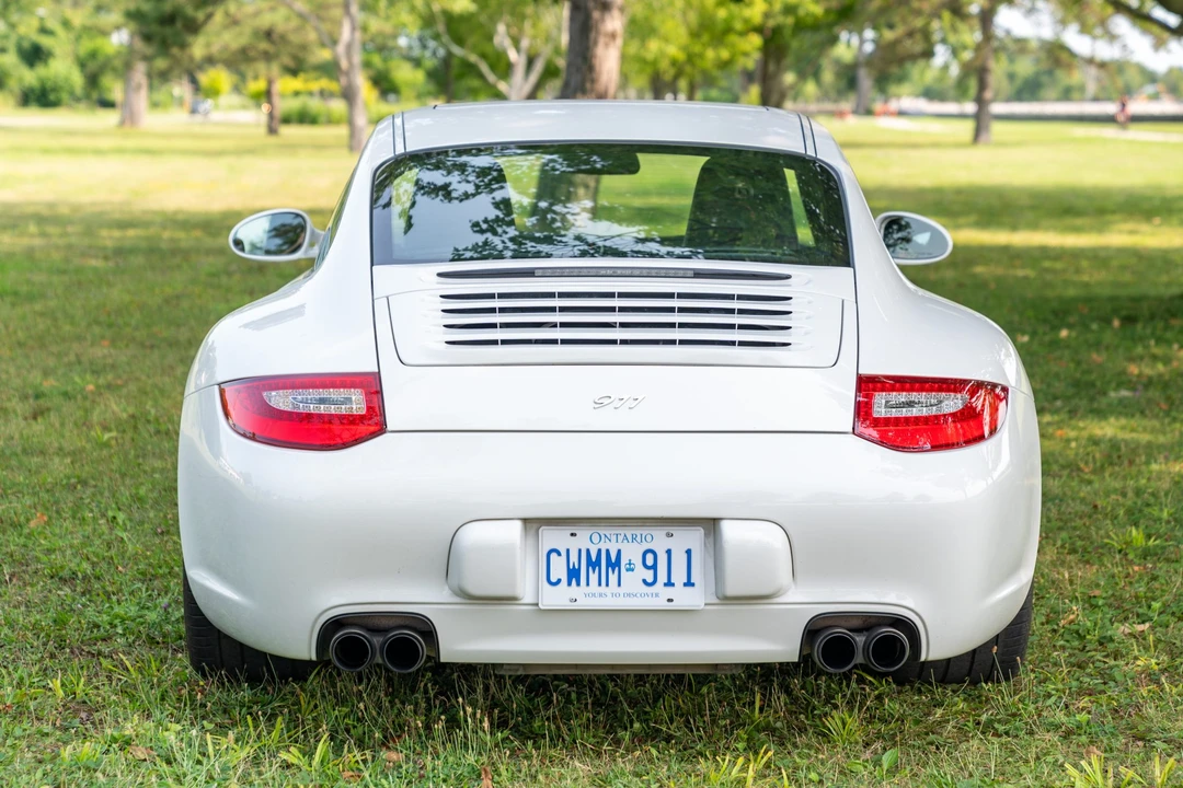 2011 Porsche 997 Carrera - Image 6 of 31