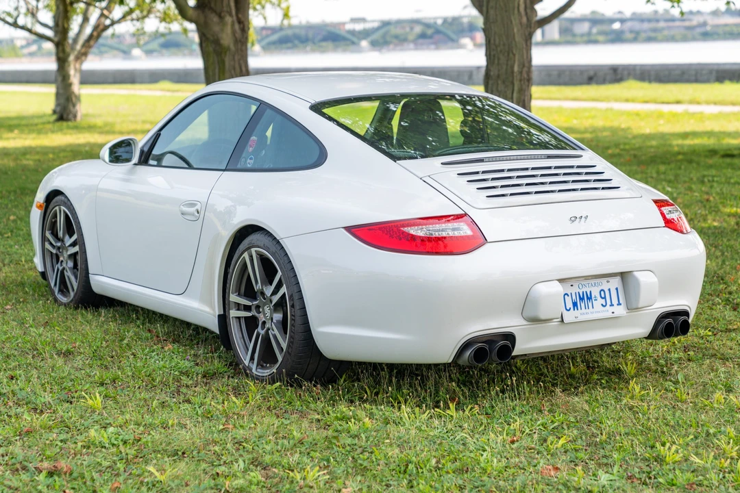 2011 Porsche 997 Carrera - Image 7 of 31