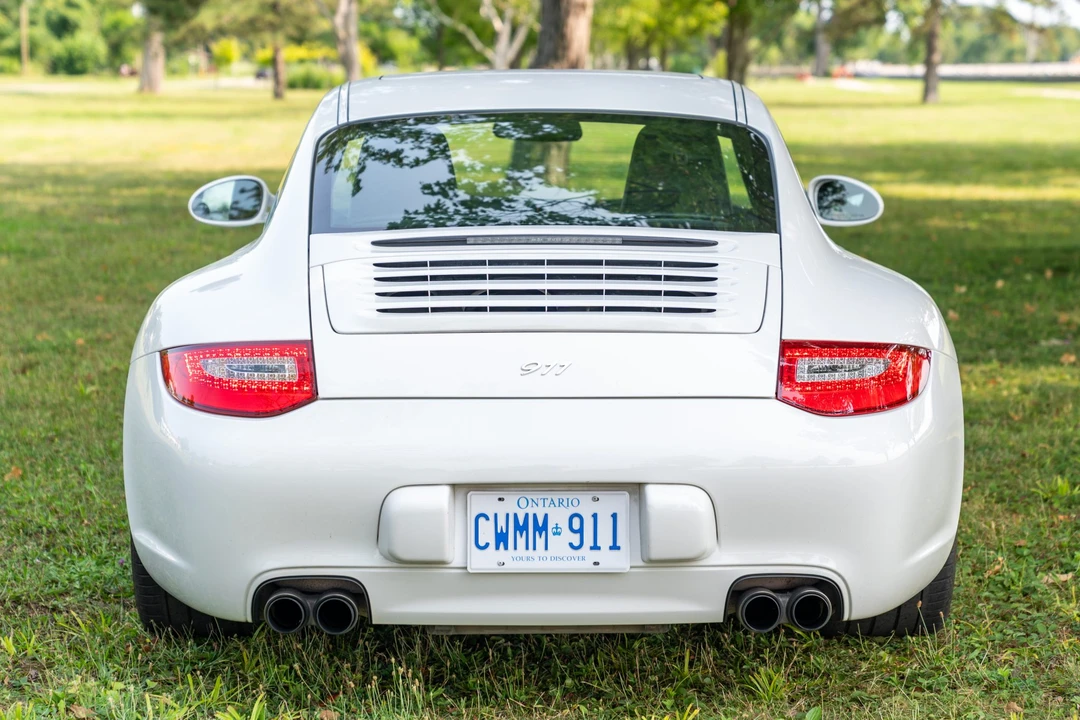 2011 Porsche 997 Carrera - Image 12 of 31