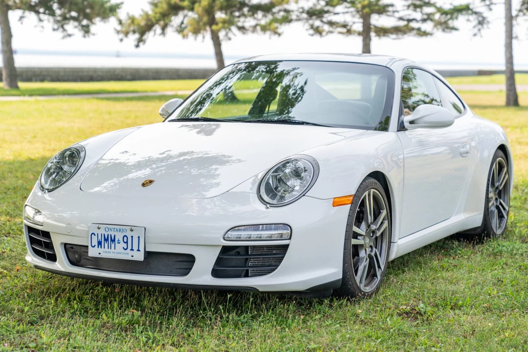 2011 Porsche 997 Carrera - Image 1 of 31