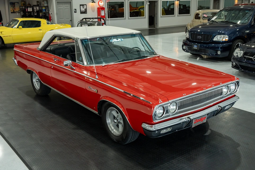 1965 Dodge Coronet 4th Gen - Image 2 of 31