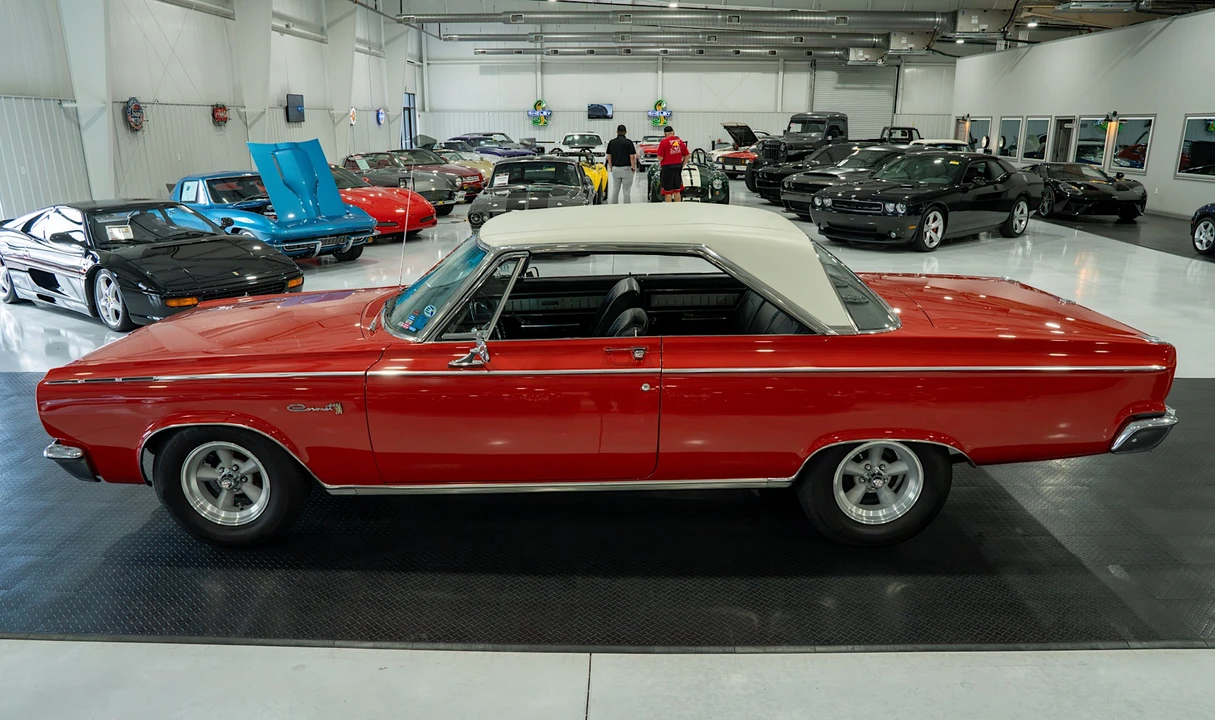 1965 Dodge Coronet 4th Gen - Image 8 of 31