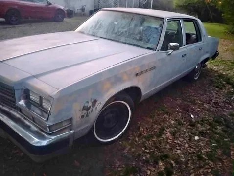1977 Buick Electra 225
