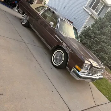 1977 Buick Electra 225 Limited