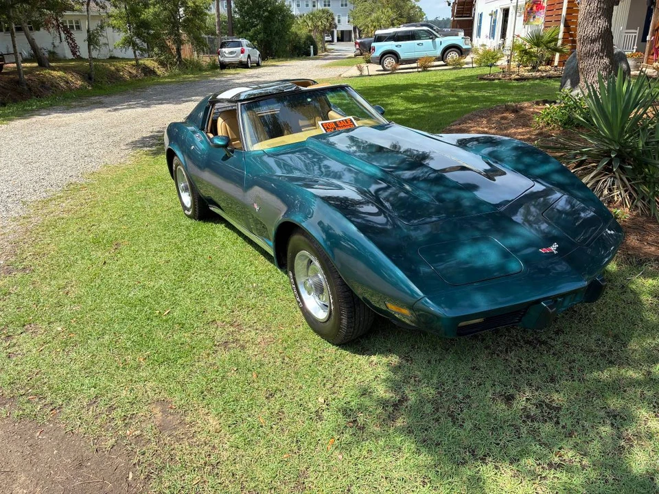 1977 Chevrolet Corvette C3 - Image 4 of 15