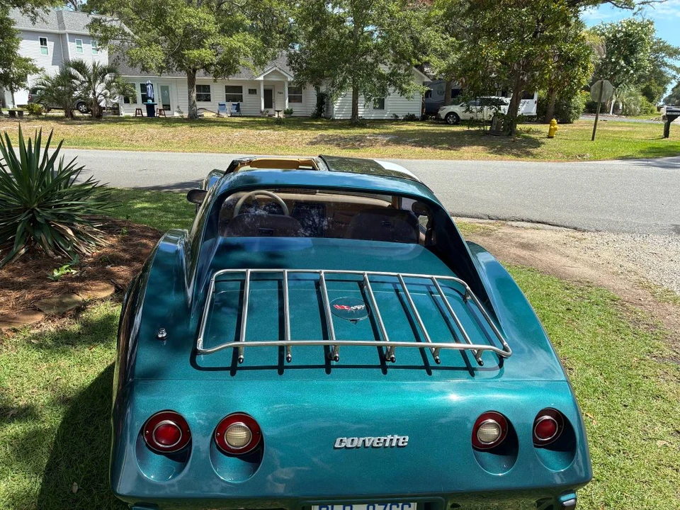 1977 Chevrolet Corvette C3 - Image 3 of 15