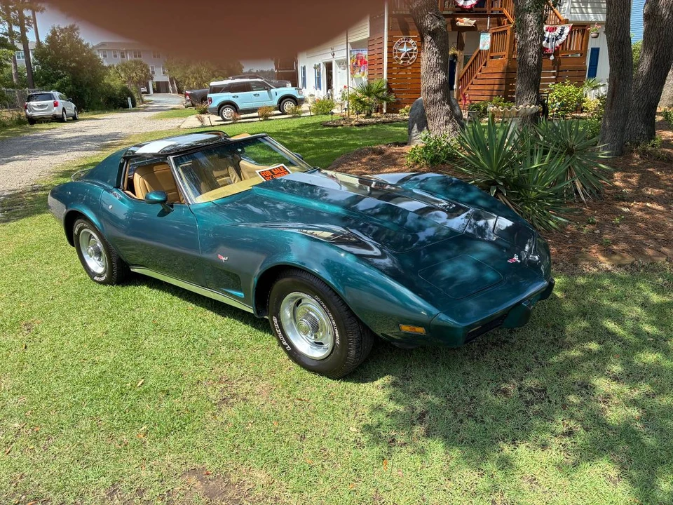 1977 Chevrolet Corvette C3 - Image 6 of 24