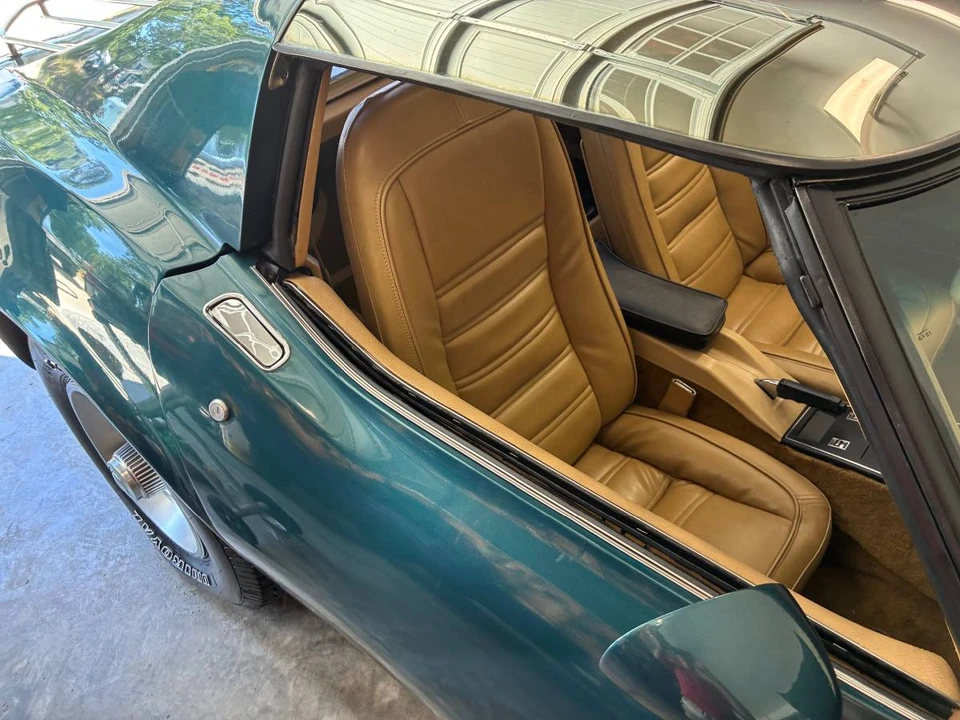 1977 Chevrolet Corvette C3 - Image 17 of 24