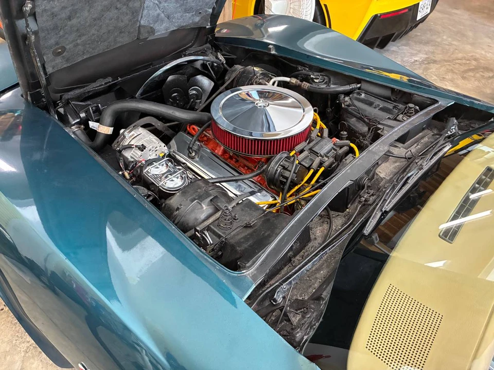 1977 Chevrolet Corvette C3 - Image 24 of 24